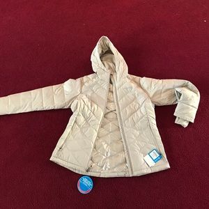 COLUMBIA - Omni heat jacket